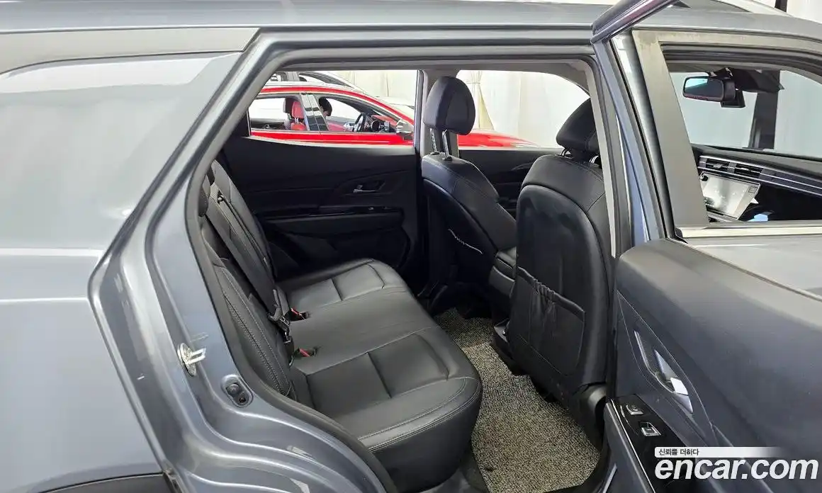 SsangYong Korando 2022 1.5 Автомат в Москве № 588614, фото 11