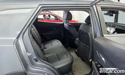 SsangYong Korando 2022 1.5 Автомат в Москве № 588614, миниатюра 11