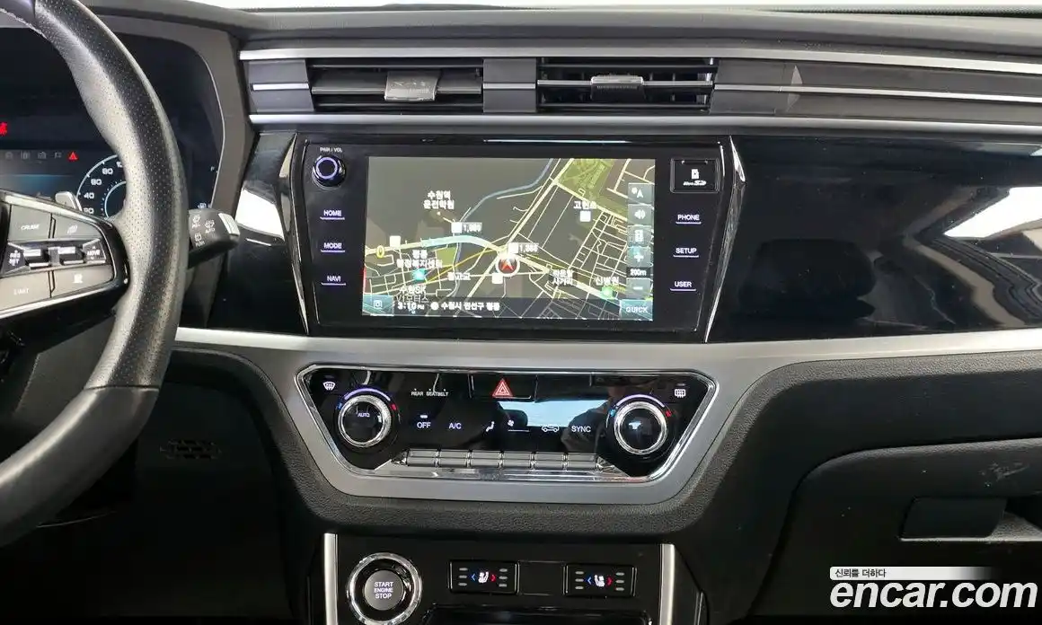 SsangYong Korando 2022 1.5 Автомат в Москве № 588614, фото 13