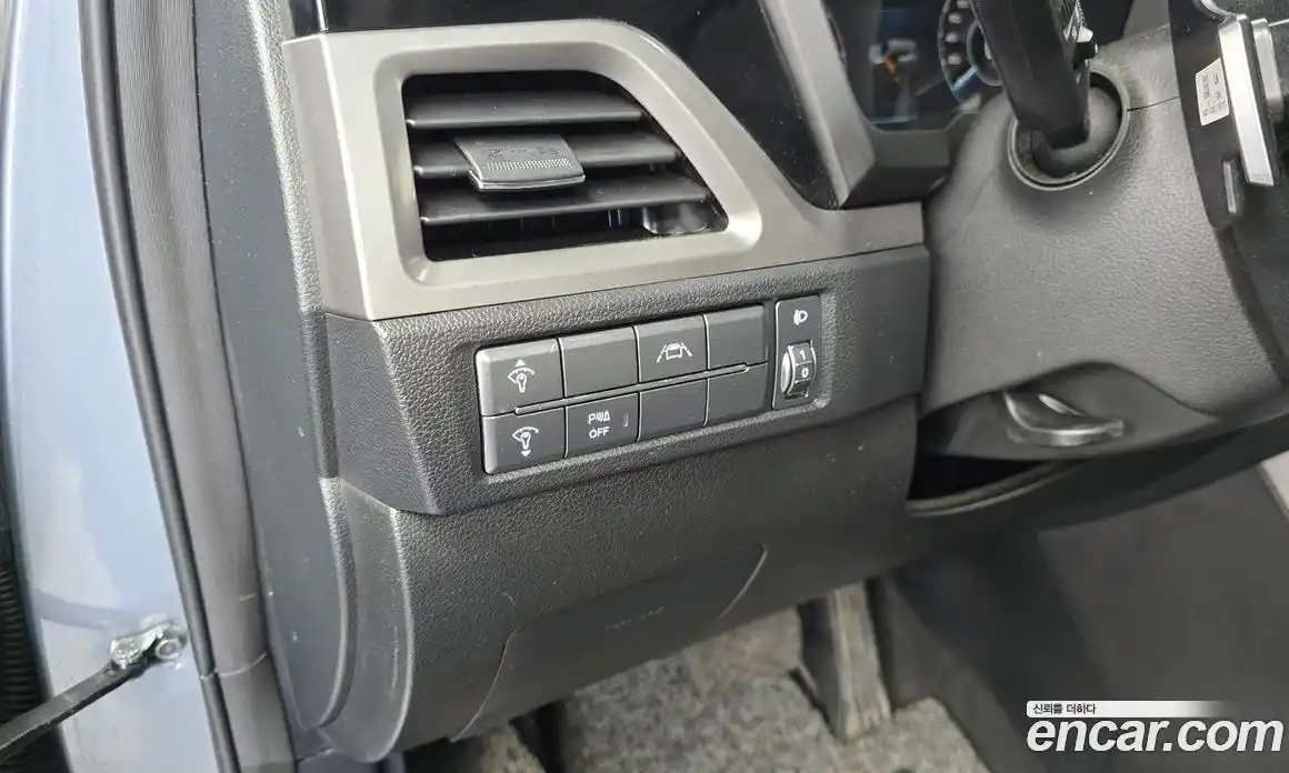 SsangYong Korando 2022 1.5 Автомат в Москве № 588614, фото 16