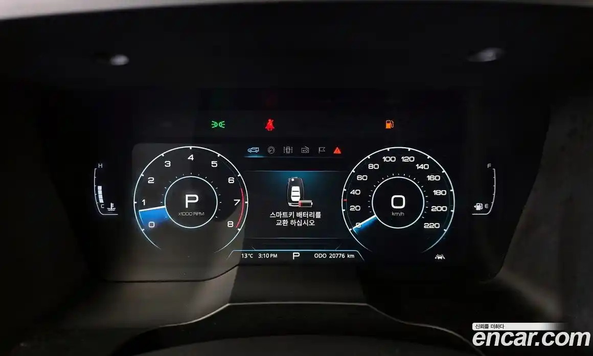 SsangYong Korando 2022 1.5 Автомат в Москве № 588614, фото 7