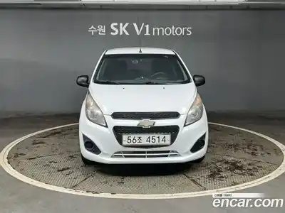 Chevrolet Spark, 2014