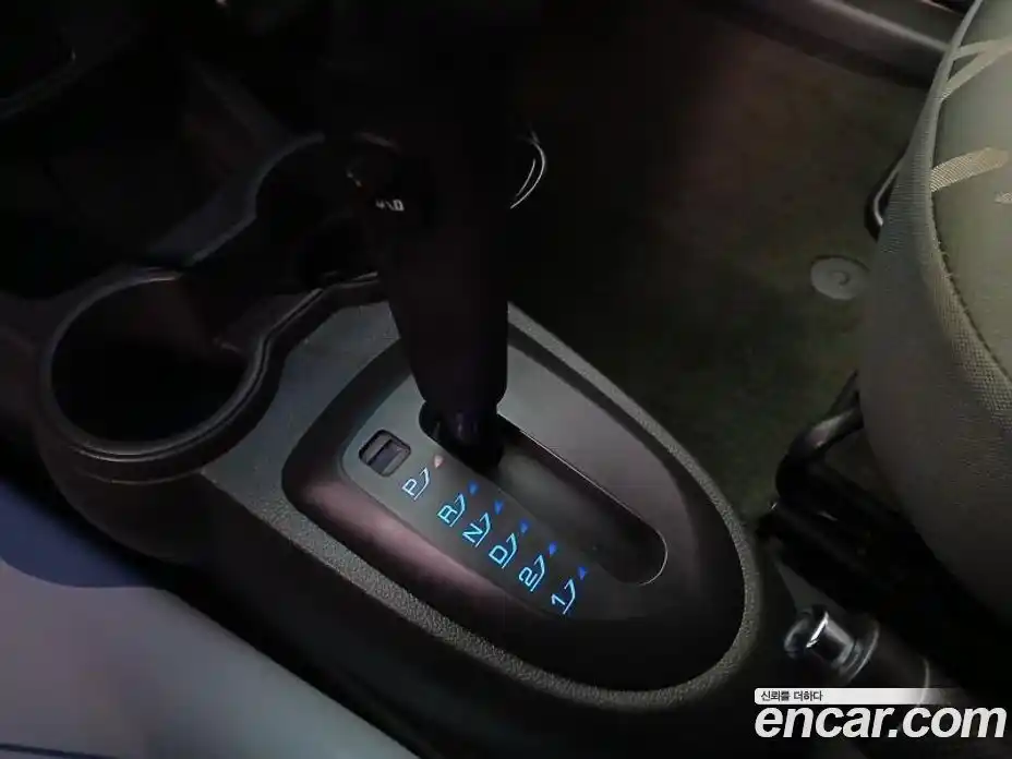 Chevrolet Spark 2014 1.0 Автомат в Москве № 588722, фото 14