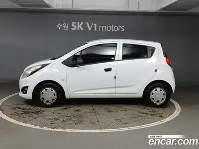 Chevrolet Spark 2014 1.0 Автомат в Москве № 588722, миниатюра 2
