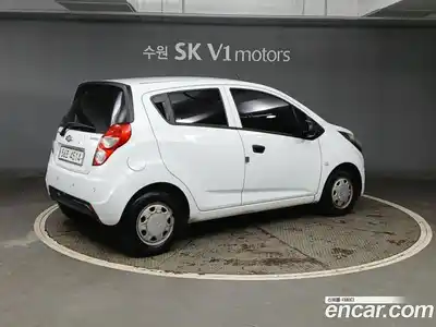 Chevrolet Spark 2014 1.0 Автомат в Москве № 588722, миниатюра 3