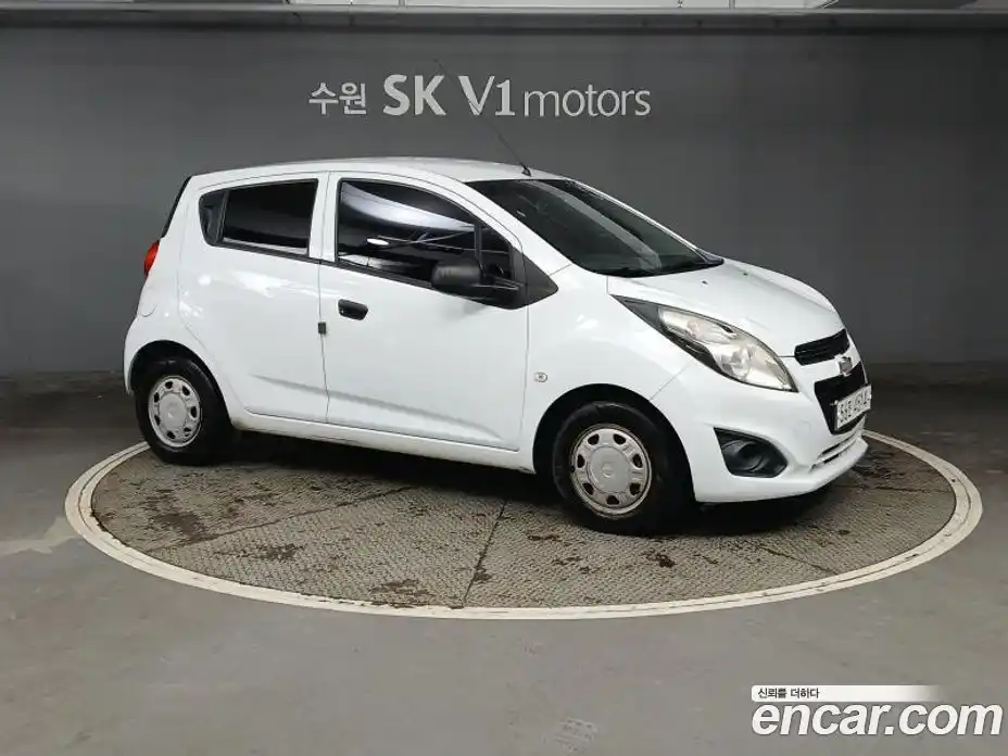 Chevrolet Spark 2014 1.0 Автомат в Москве № 588722, фото 4
