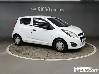 Chevrolet Spark 2014 1.0 Автомат в Москве № 588722, миниатюра 4
