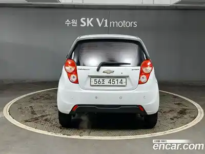 Chevrolet Spark 2014 1.0 Автомат в Москве № 588722, миниатюра 5