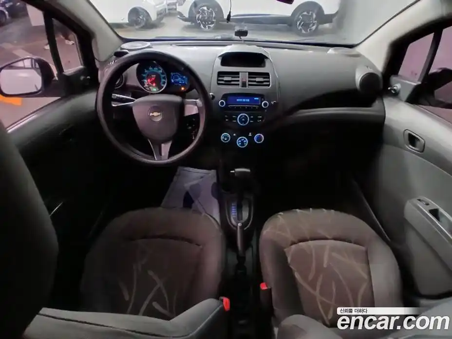 Chevrolet Spark 2014 1.0 Автомат в Москве № 588722, фото 6