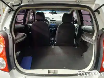 Chevrolet Spark 2014 1.0 Автомат в Москве № 588722, миниатюра 7