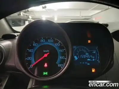 Chevrolet Spark 2014 1.0 Автомат в Москве № 588722, миниатюра 8