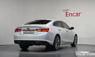 Chevrolet Malibu, 2018