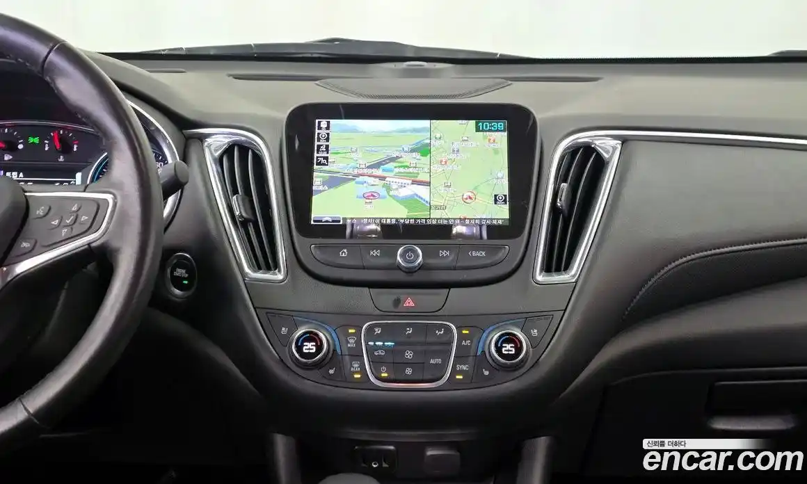 Chevrolet Malibu 2018 2.0 Автомат в Москве № 588941, фото 13