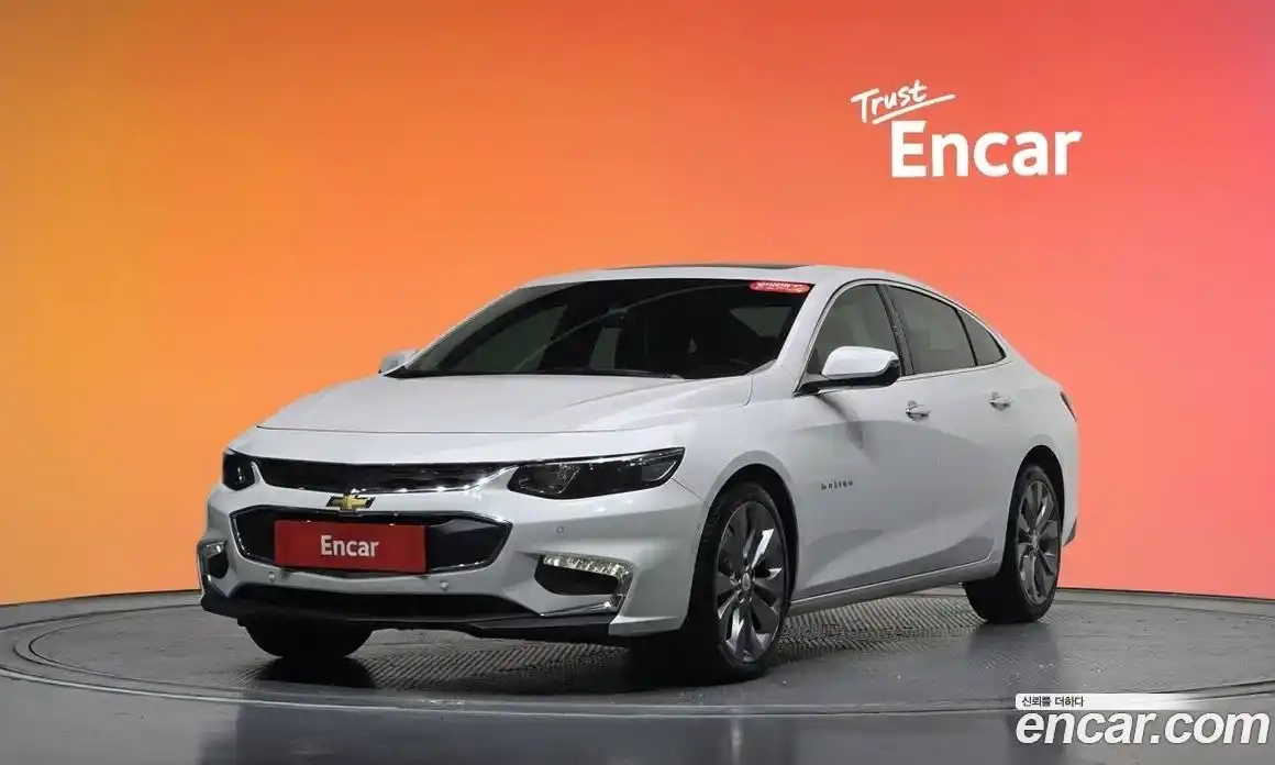 Chevrolet Malibu 2018 2.0 Автомат в Москве № 588941, фото 20
