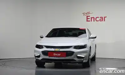 Chevrolet Malibu 2018 2.0 Автомат в Москве № 588941, миниатюра 2