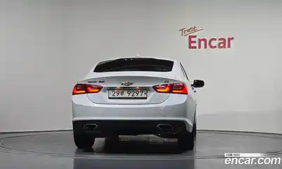 Chevrolet Malibu 2018 2.0 Автомат в Москве № 588941, миниатюра 3