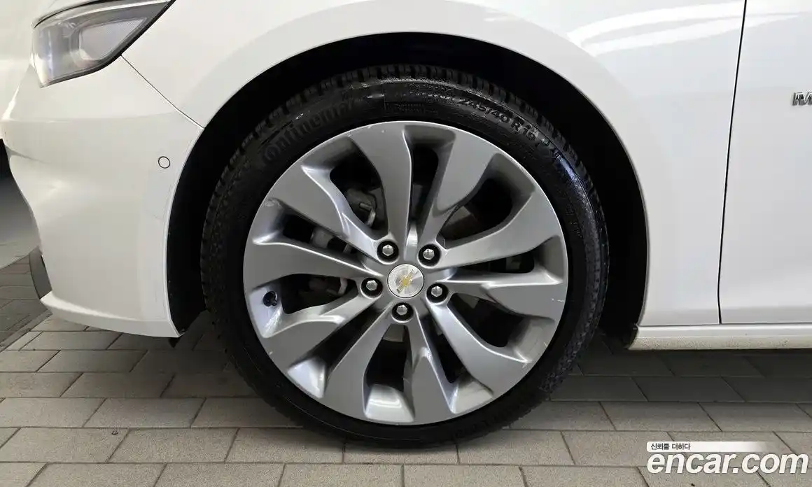 Chevrolet Malibu 2018 2.0 Автомат в Москве № 588941, фото 4