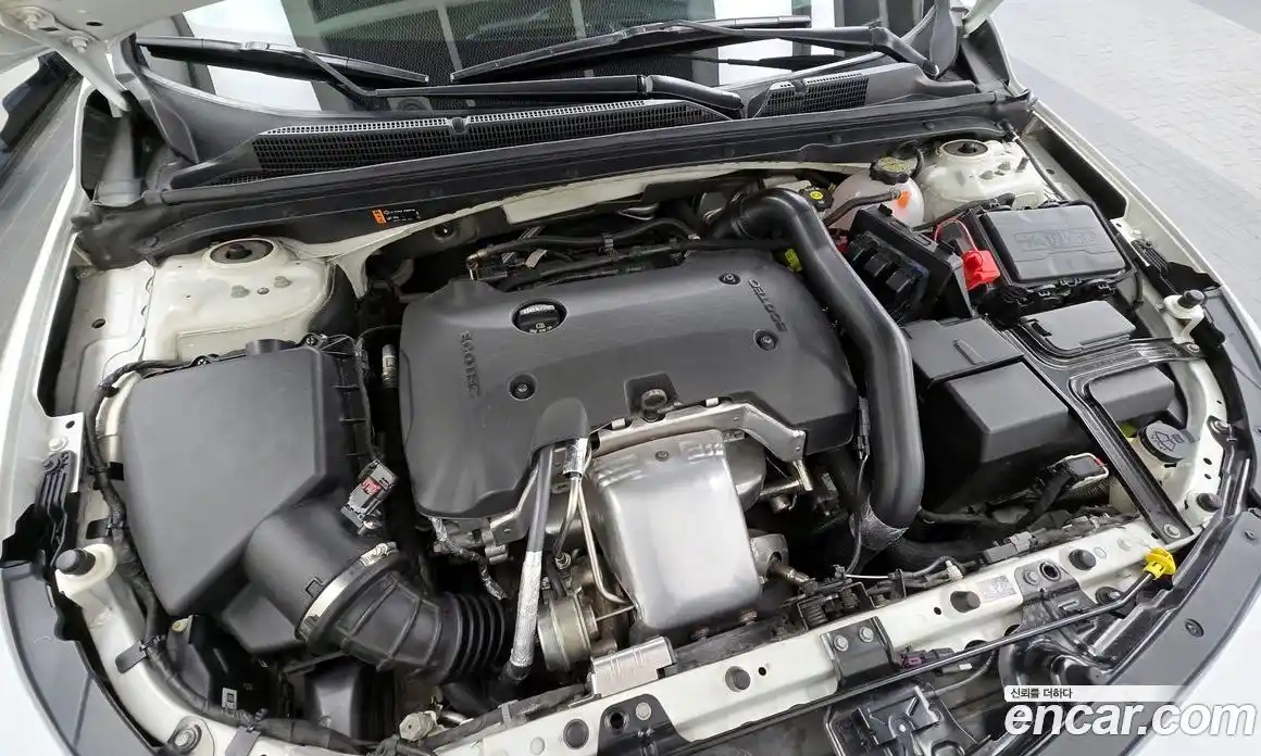 Chevrolet Malibu 2018 2.0 Автомат в Москве № 588941, фото 5