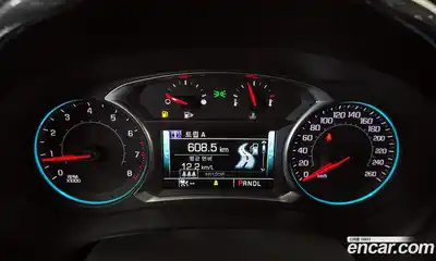 Chevrolet Malibu 2018 2.0 Автомат в Москве № 588941, миниатюра 7