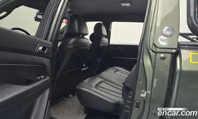 SsangYong Rexton 2022 2.2 Автомат в Москве № 589166, миниатюра 12