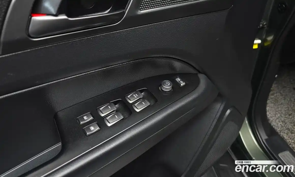 SsangYong Rexton 2022 2.2 Автомат в Москве № 589166, фото 17