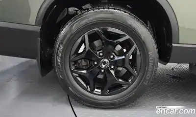 SsangYong Rexton 2022 2.2 Автомат в Москве № 589166, миниатюра 5