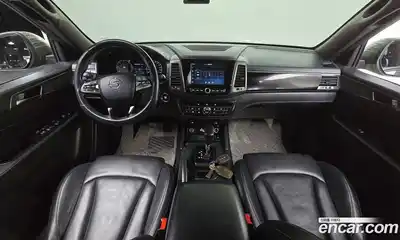 SsangYong Rexton 2022 2.2 Автомат в Москве № 589166, миниатюра 7