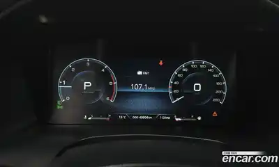 SsangYong Rexton 2022 2.2 Автомат в Москве № 589166, миниатюра 8