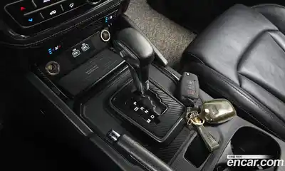 SsangYong Rexton 2022 2.2 Автомат в Москве № 589166, миниатюра 9