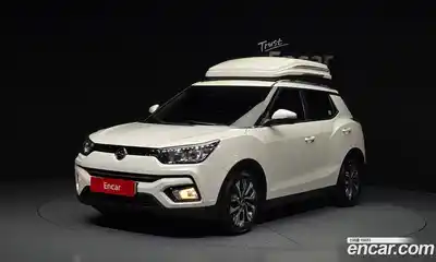 SsangYong TIBOLI, 2018