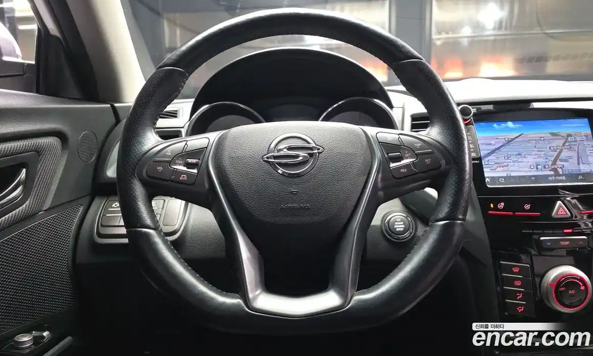 SsangYong TIBOLI 2018 1.6 Автомат в Москве № 589213, фото 13