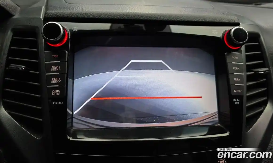 SsangYong TIBOLI 2018 1.6 Автомат в Москве № 589213, фото 15