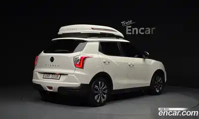 SsangYong TIBOLI 2018 1.6 Автомат в Москве № 589213, миниатюра 2