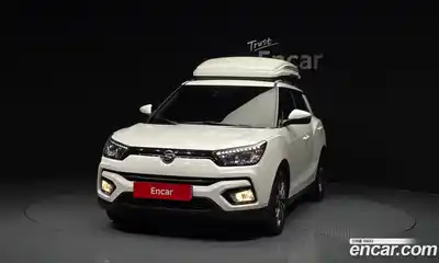 SsangYong TIBOLI 2018 1.6 Автомат в Москве № 589213, миниатюра 3