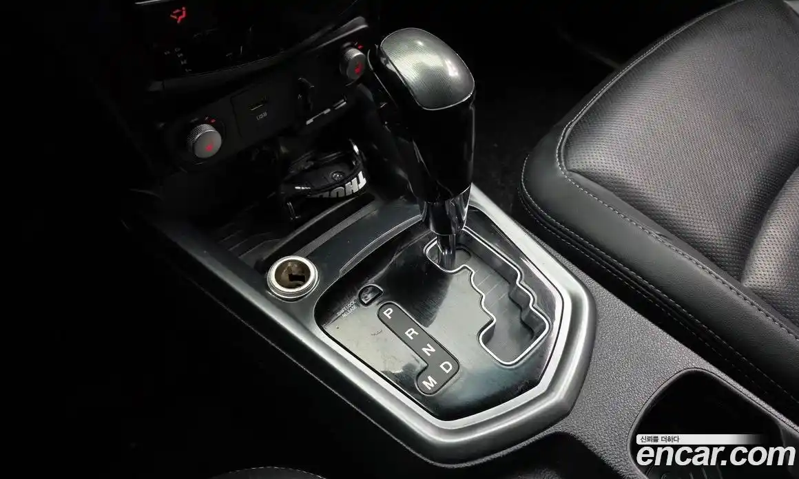 SsangYong TIBOLI 2018 1.6 Автомат в Москве № 589213, фото 9