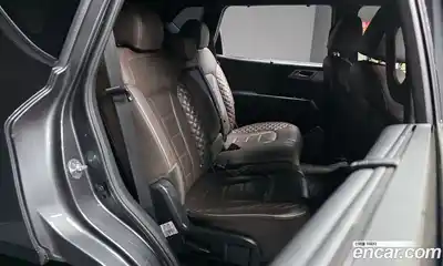 SsangYong Rexton 2021 2.2 Автомат в Москве № 589270, миниатюра 12