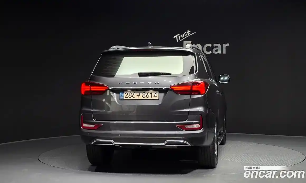 SsangYong Rexton 2021 2.2 Автомат в Москве № 589270, фото 4