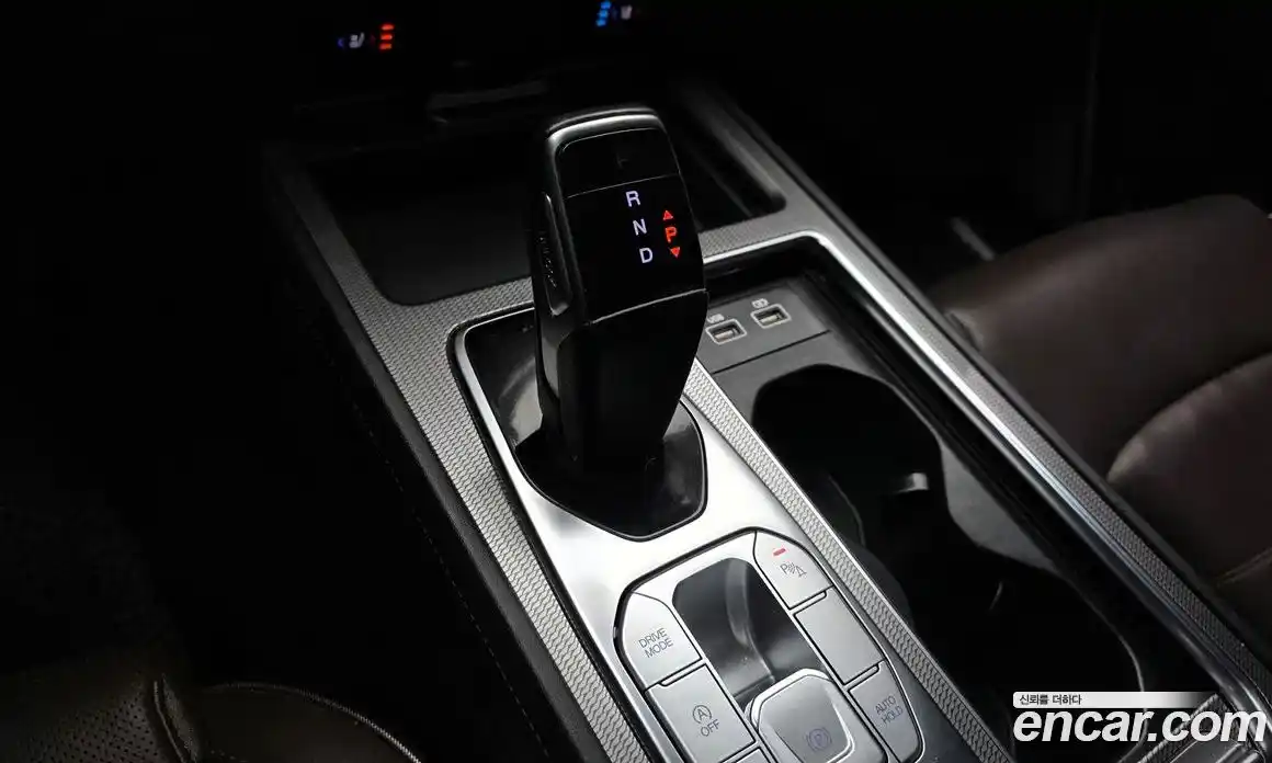 SsangYong Rexton 2021 2.2 Автомат в Москве № 589270, фото 9