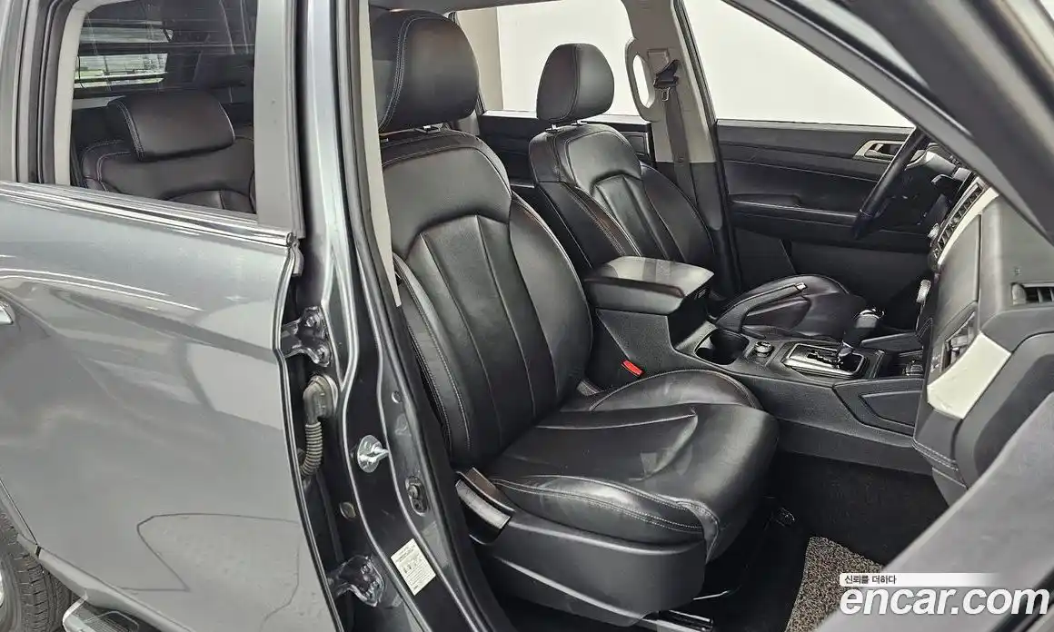 SsangYong Rexton 2018 2.2 Автомат в Москве № 589393, фото 11