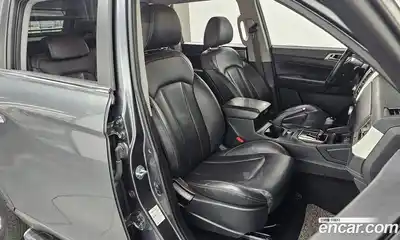SsangYong Rexton 2018 2.2 Автомат в Москве № 589393, миниатюра 11