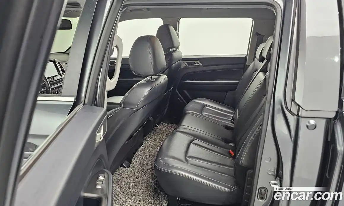 SsangYong Rexton 2018 2.2 Автомат в Москве № 589393, фото 12