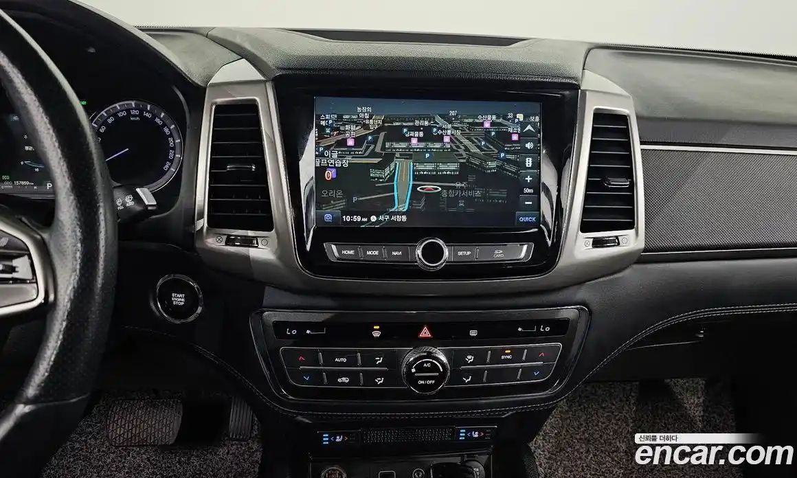 SsangYong Rexton 2018 2.2 Автомат в Москве № 589393, фото 14