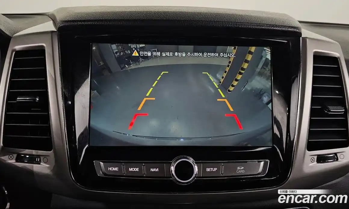 SsangYong Rexton 2018 2.2 Автомат в Москве № 589393, фото 15