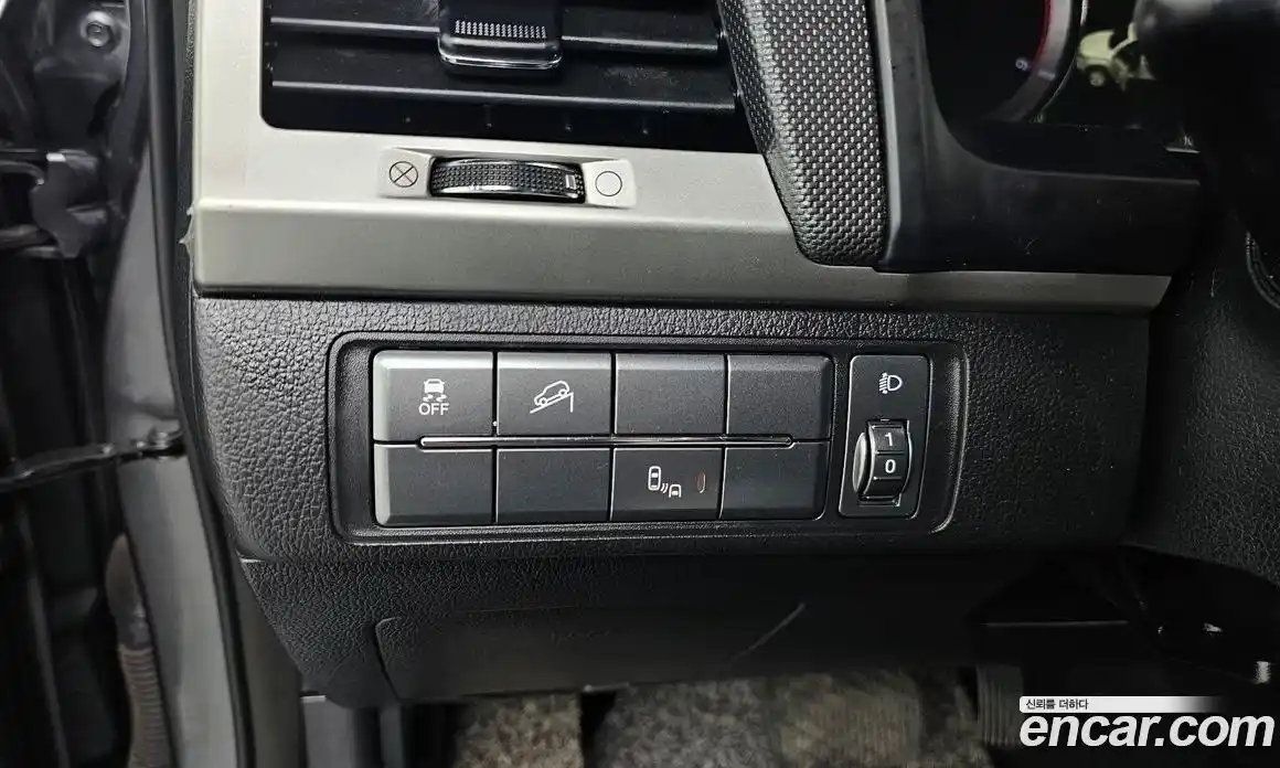 SsangYong Rexton 2018 2.2 Автомат в Москве № 589393, фото 18