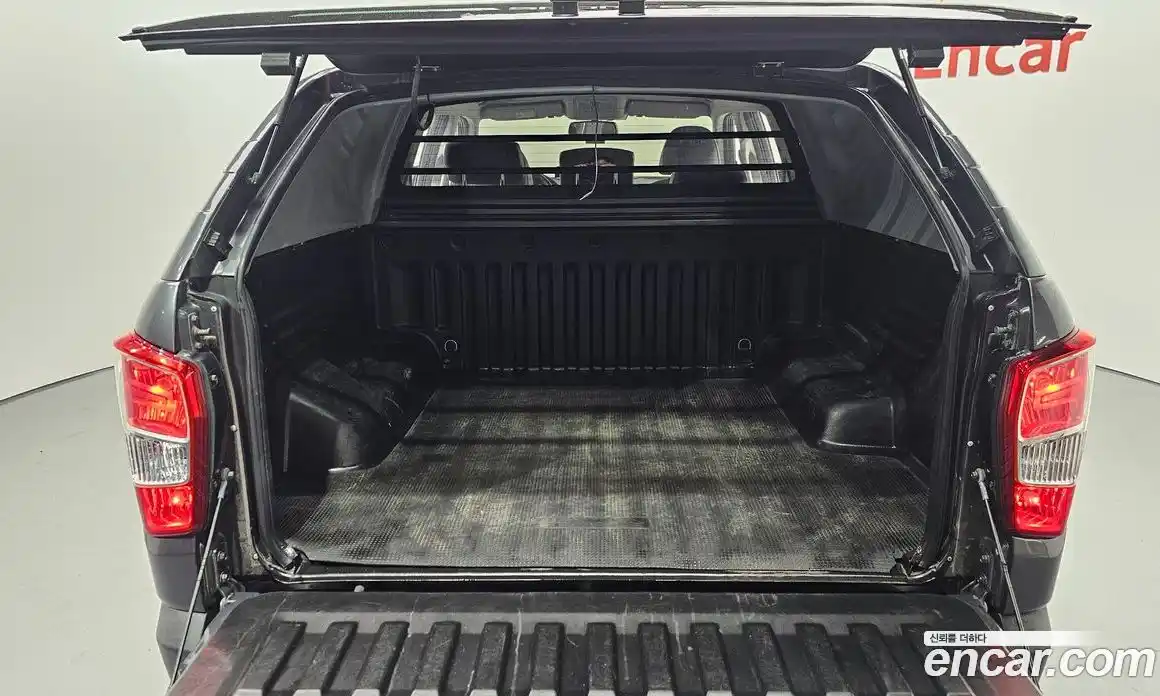 SsangYong Rexton 2018 2.2 Автомат в Москве № 589393, фото 20