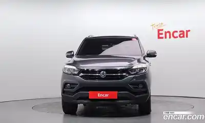 SsangYong Rexton 2018 2.2 Автомат в Москве № 589393, миниатюра 3