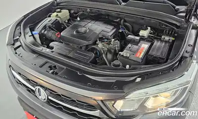 SsangYong Rexton 2018 2.2 Автомат в Москве № 589393, миниатюра 6