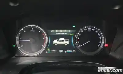 SsangYong Rexton 2018 2.2 Автомат в Москве № 589393, миниатюра 8