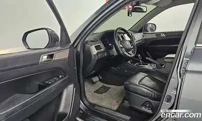 SsangYong Rexton 2018 2.2 Автомат в Москве № 589393, миниатюра 10