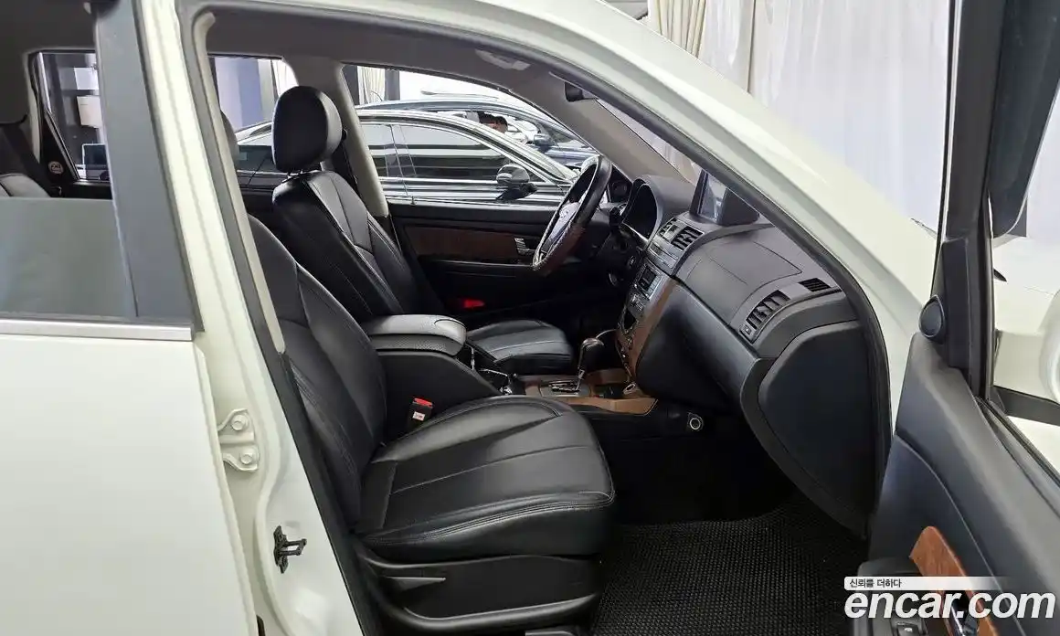 SsangYong Rexton 2016 2.2 Автомат в Москве № 589488, фото 11